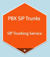 PBX SIP Trunks