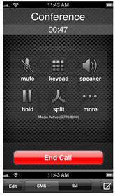 mobile voip